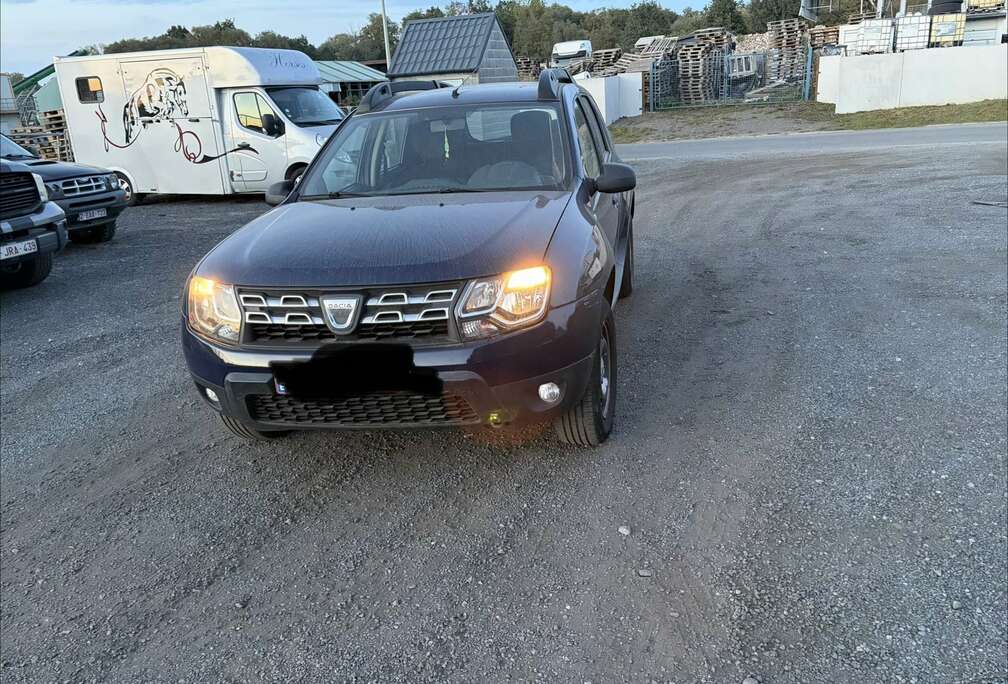 Dacia 1.5 dCi 4x2 Laureate FAP