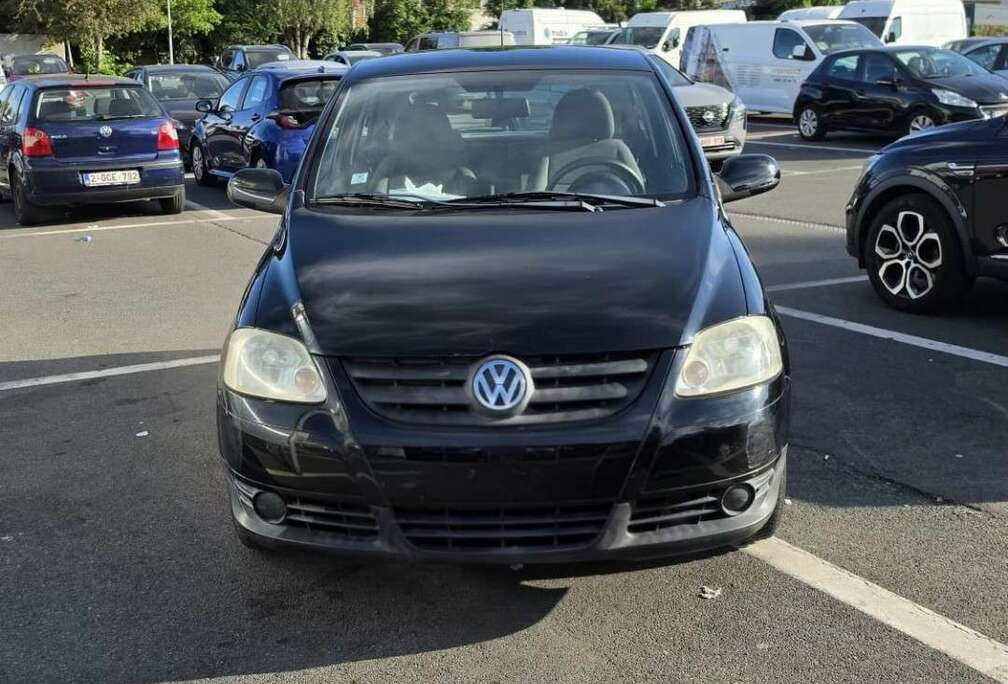 Volkswagen 1.2i Fiction