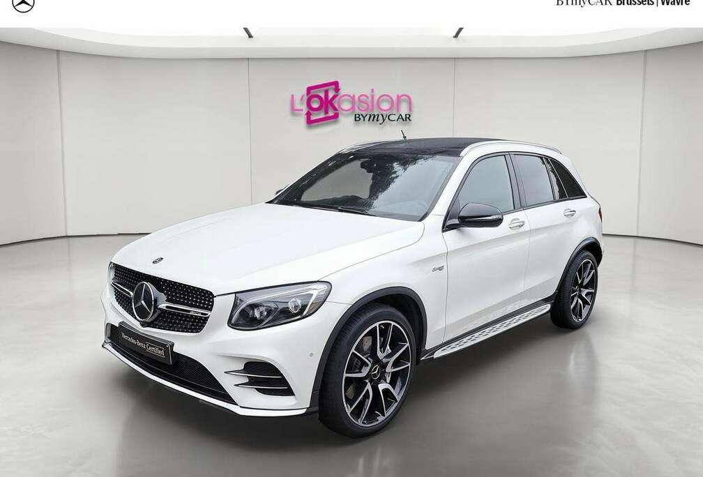 Mercedes-Benz Mercedes-AMG GLC 4MATIC