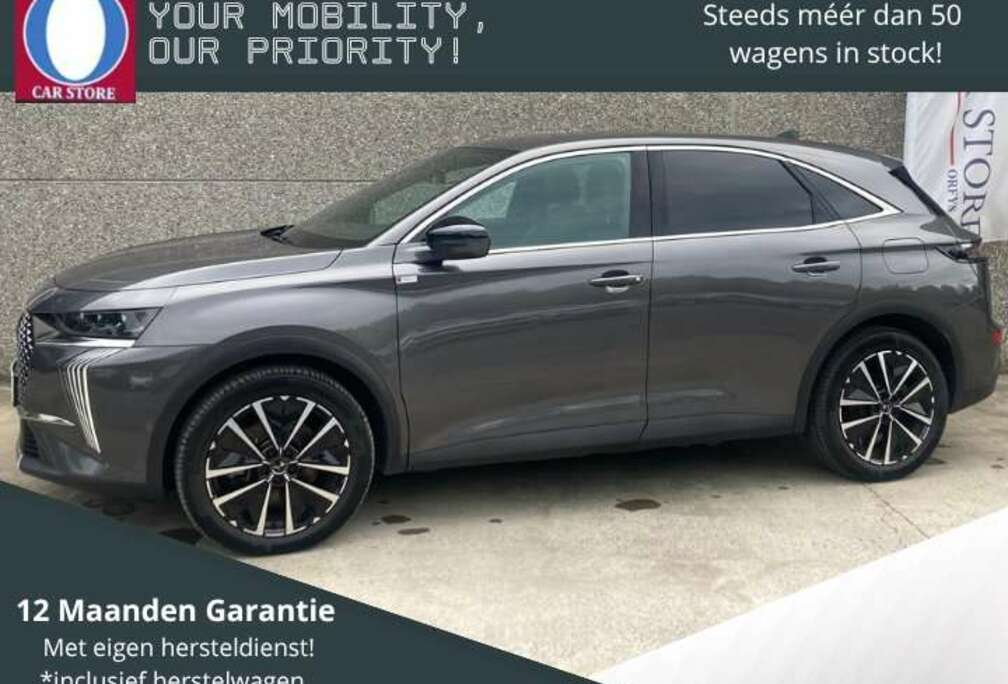 1.6 PureTech 180 EAT8 - DGZU - C1G000