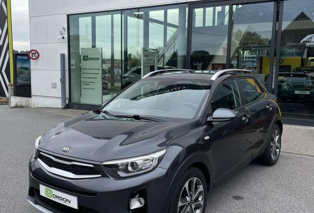 Kia Pure 1.0