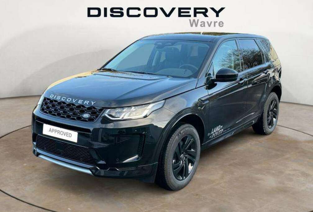 Land Rover [PHEV] S