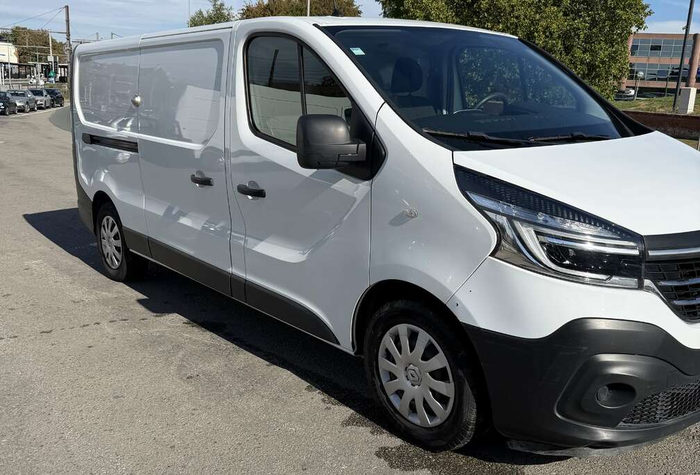 Renault ENERGY dCi 120 L2H1 3.0t Komfort