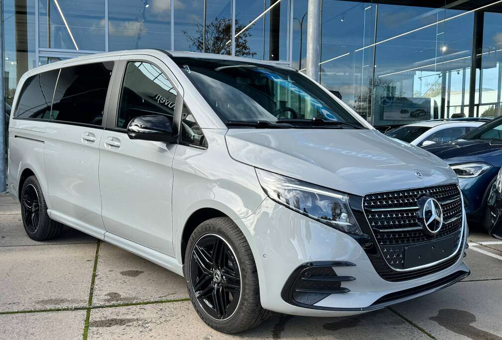 Mercedes-Benz LICHTE VRACHT/ 76.975+BTW/ L2 /AMG / trekhaak
