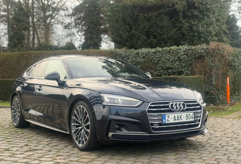 Audi A5 Sportback CNG 2.0 TFSI Sport S tronic