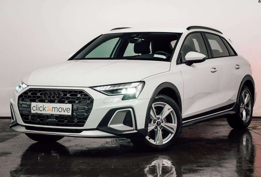 Audi A3 Allstreet 35 TFSI MHEV S tronic