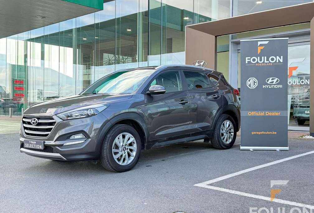 Hyundai 1.6 T-GDi Premium 4WD + TREKHAAK