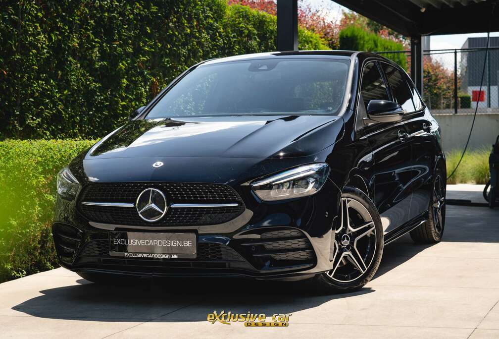 Mercedes-Benz e 8G-DCT AMG Line /Camera/Alcantara/Sfeerverl./DAB