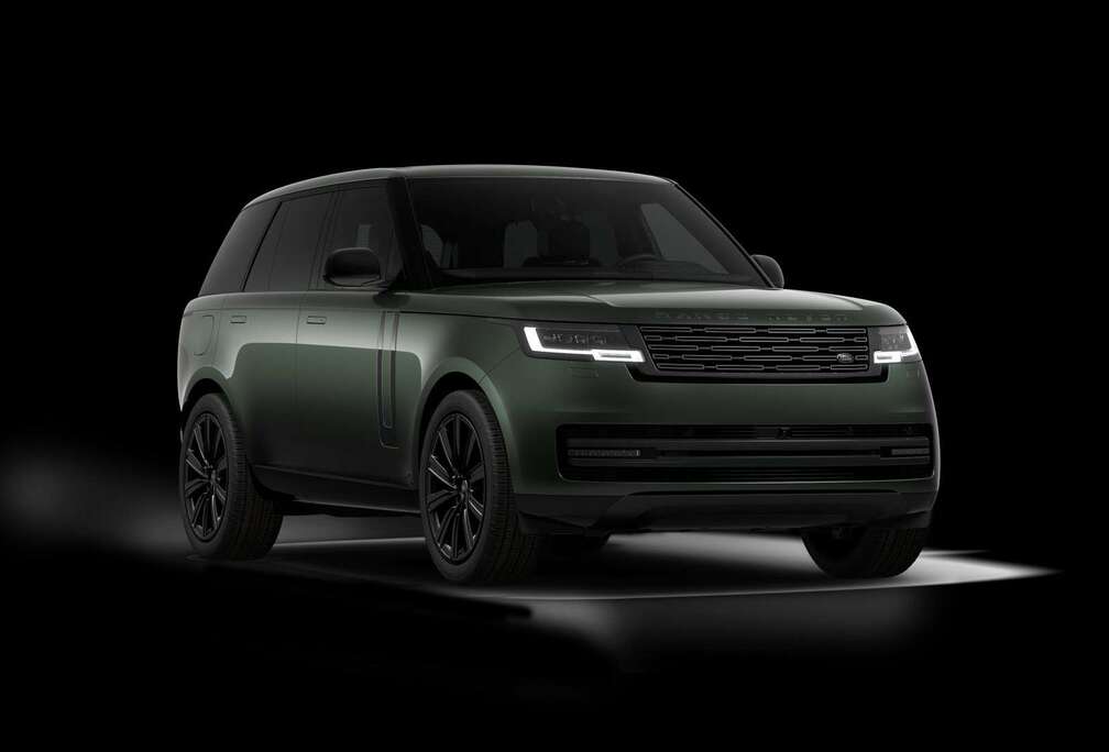 Land Rover SWB P460e SE Edition