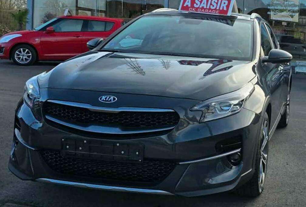 Kia XCeed 1.0 T-GDi Navi Edition ISG GARANTIE KIA 2027