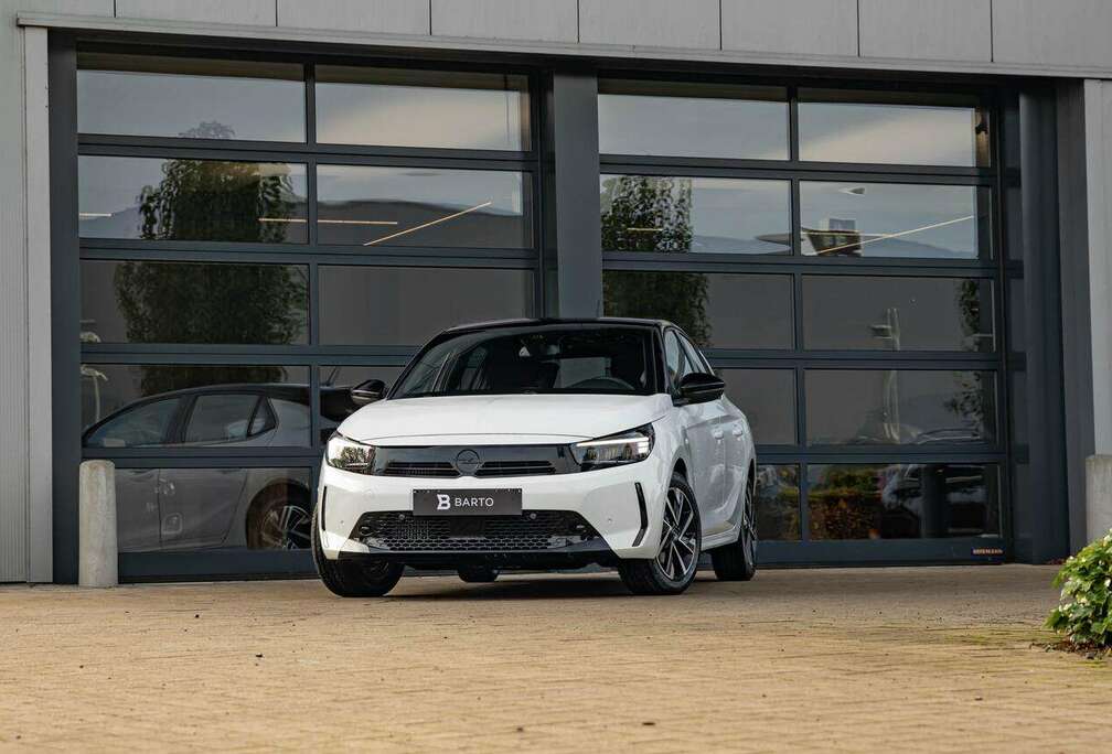 Opel Facelift  GS  100pk MT6  Camera  Dodehoekse...