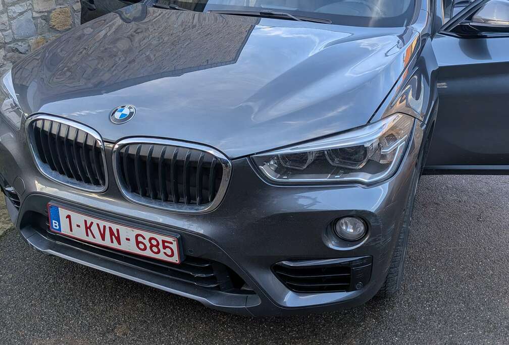 BMW X1 2.0 d xDrive18 AdBlue (EU6d-TEMP)