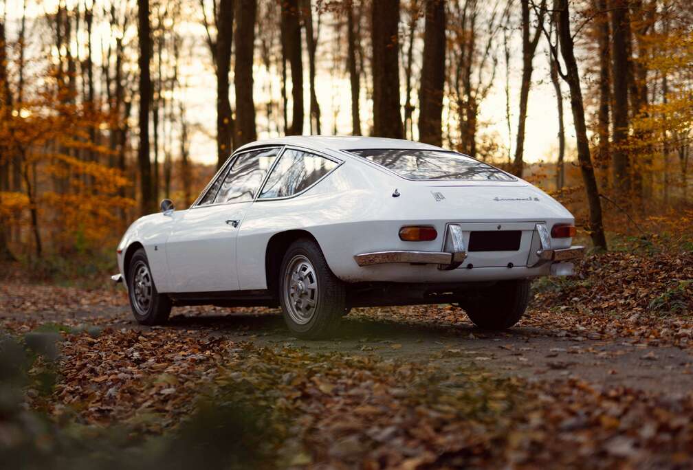 Lancia Zagato, serie 1