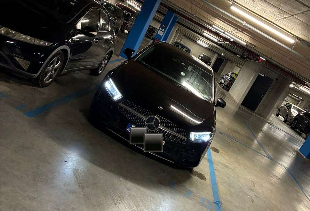 Mercedes-Benz A 200 7G-DCT AMG Line