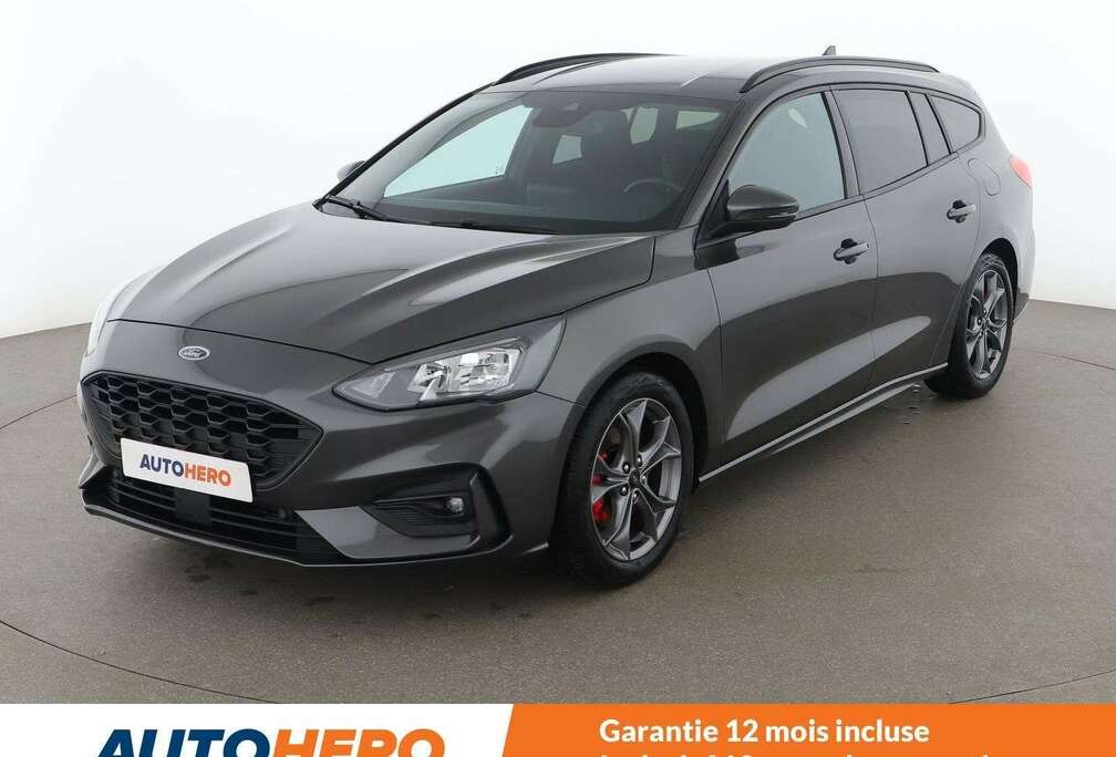 Ford 1.0 EcoBoost Mild-Hybrid