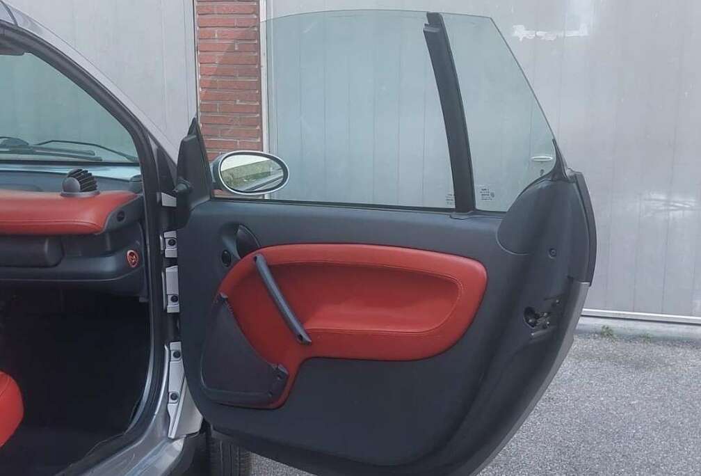 Smart Cabrio 0.8 cdi Pure Softouch