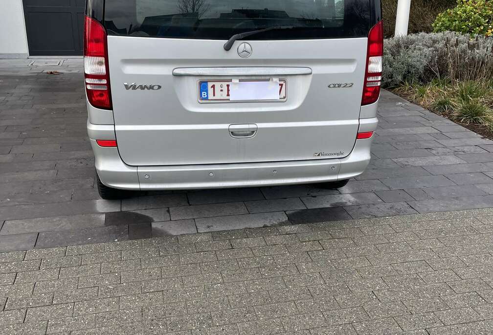 Mercedes-Benz Viano 2.2 CDI Trend