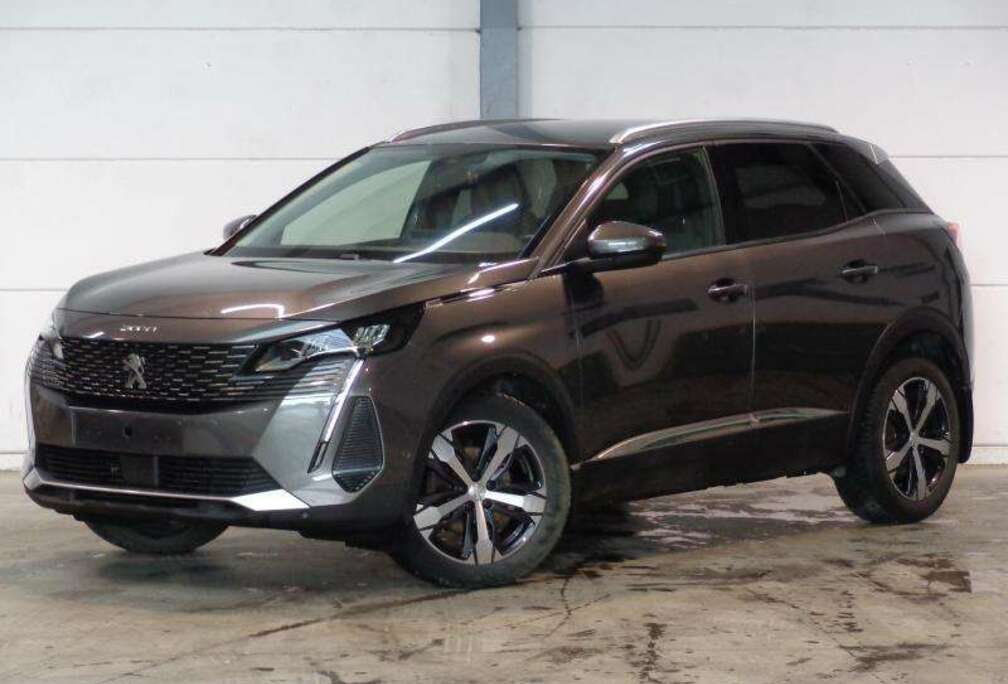 Peugeot 1.5HDi Allure - Caméra - GPS