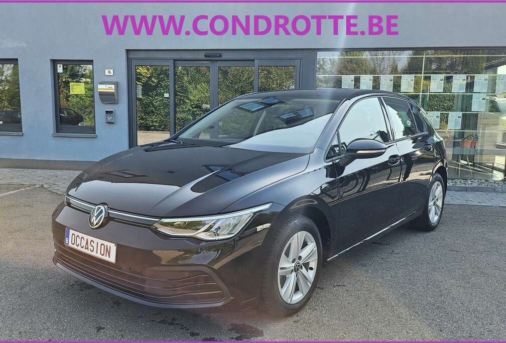 Volkswagen 1.0 TSI LIFE 110 CV GPS - CARPLAY - RADARS AV/AR