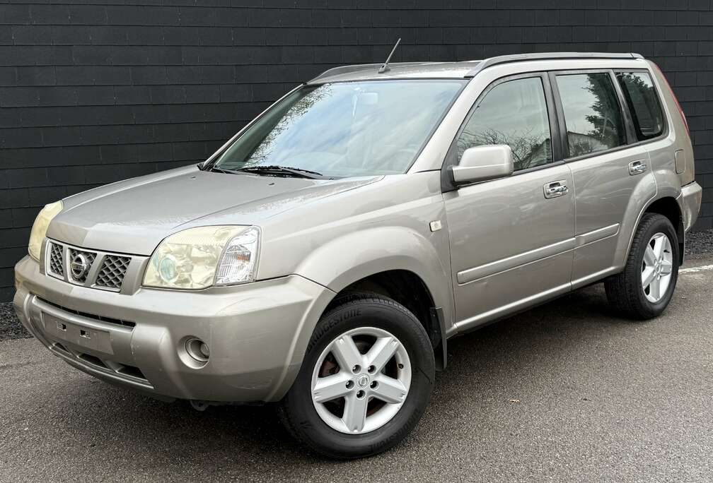 Nissan 2.0i+AIRCO+JANTES+EURO 4