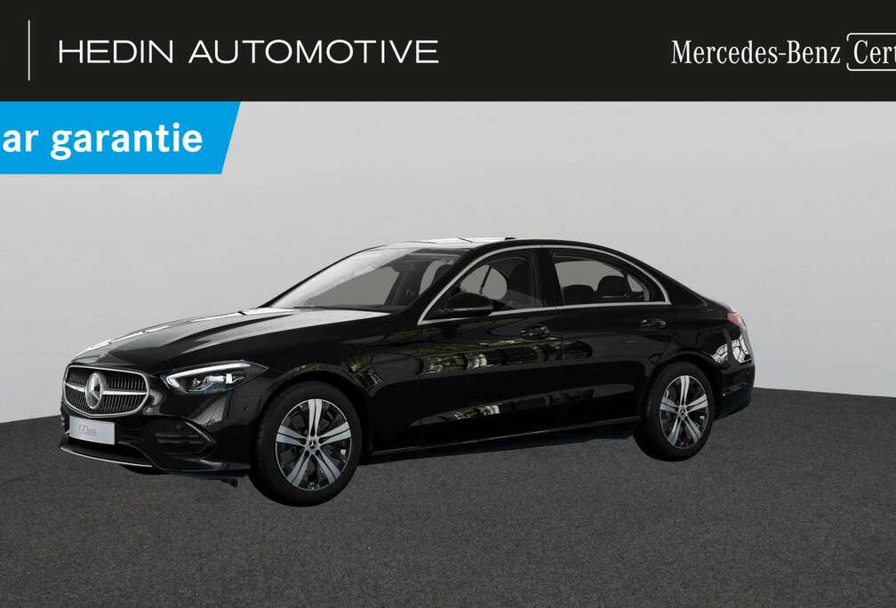 Mercedes-Benz Berline Luxury Line