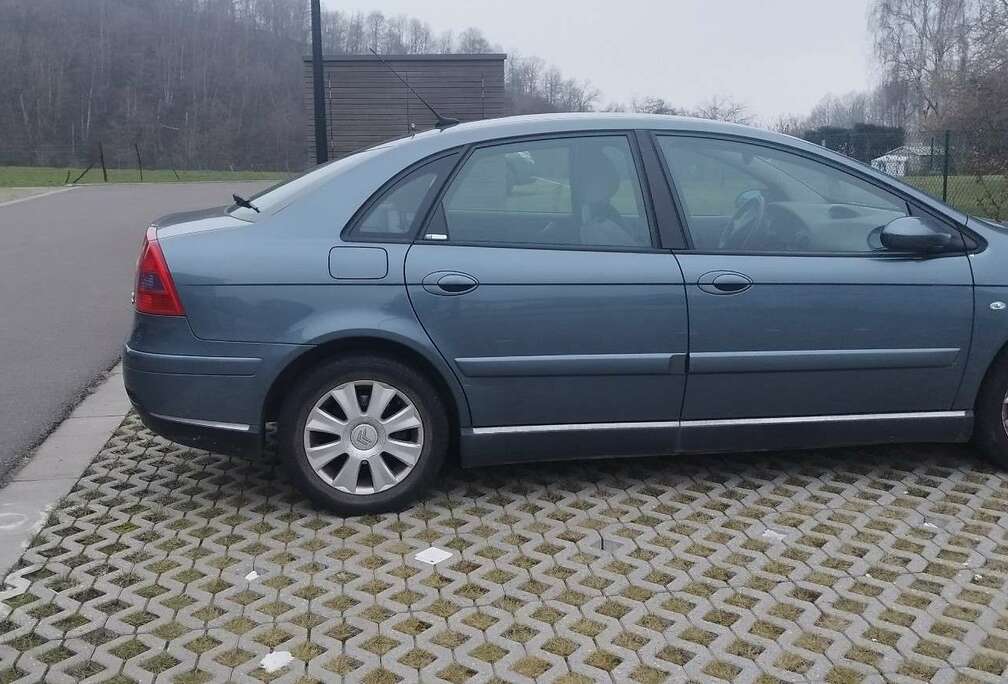 Citroen 2.2 version RC4HRJ