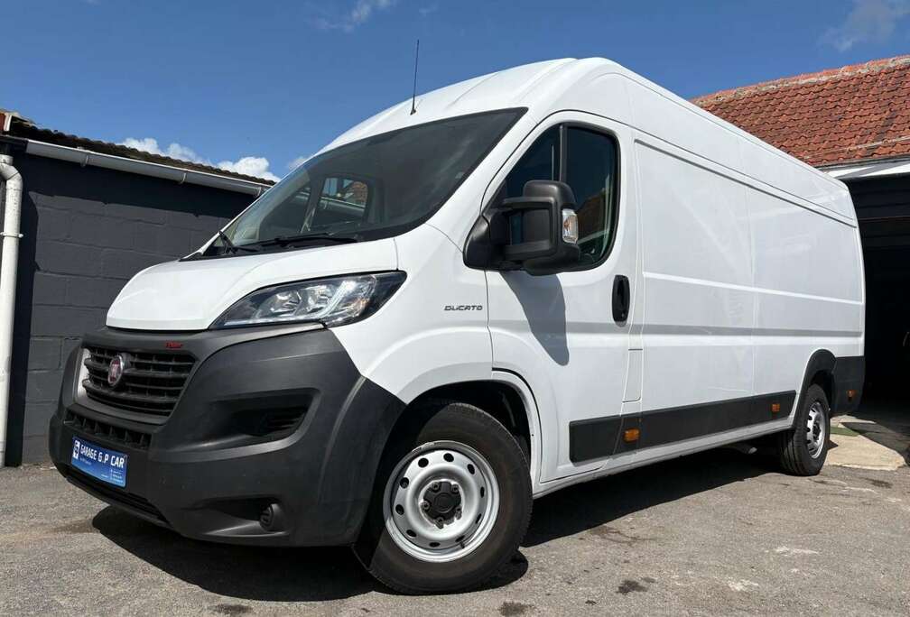 Fiat 2.3 Multijet L3H2 (EUVI)