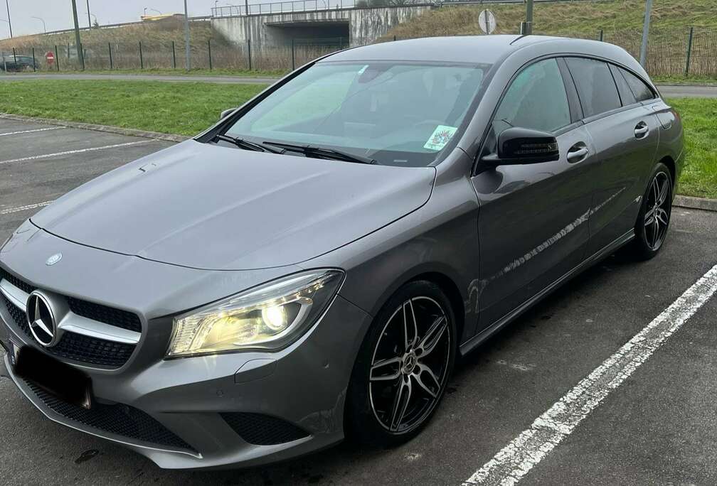 Mercedes-Benz Shooting Brake d 7-G DCT A Business