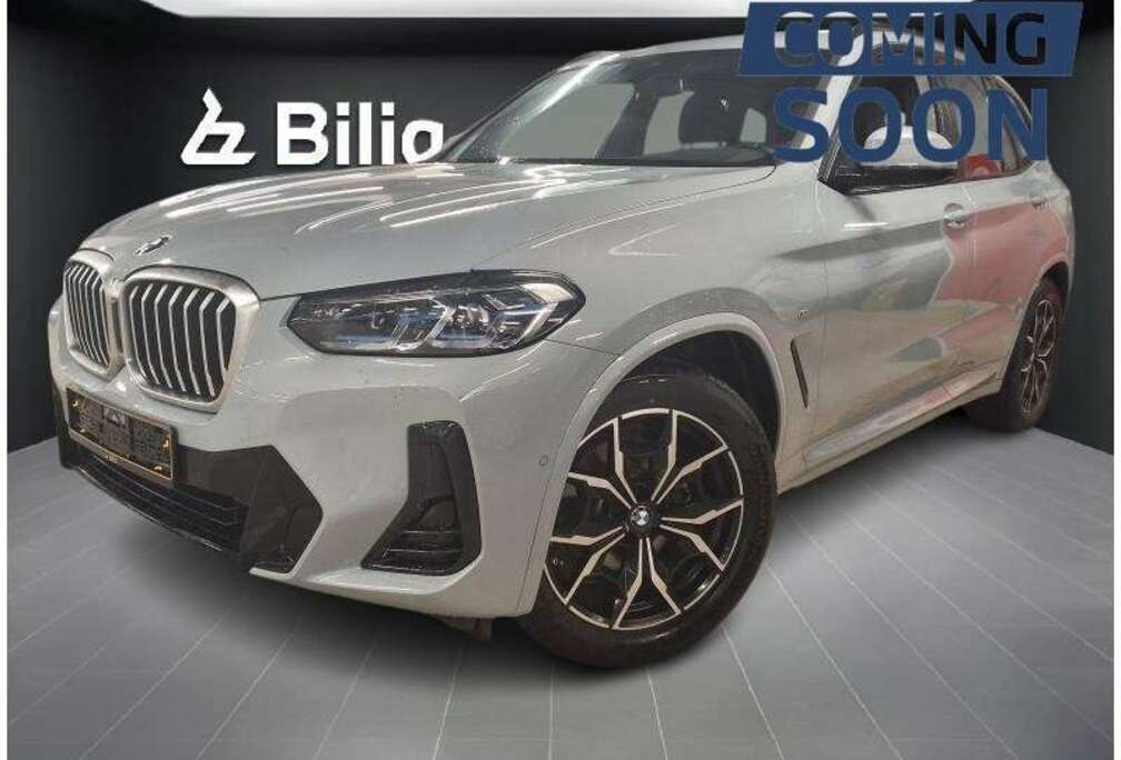 BMW xDrive20d pack M