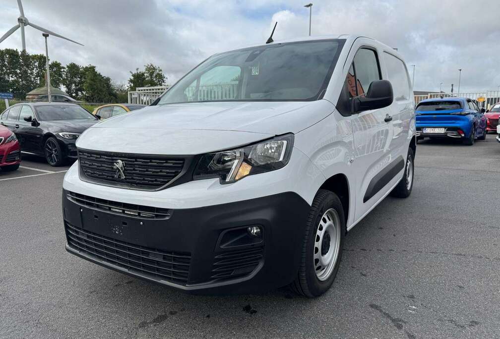 Peugeot STANDARD HEAVY 1.5 diesel