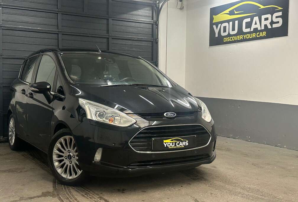 Ford 1.0 EcoBoost Titanium S