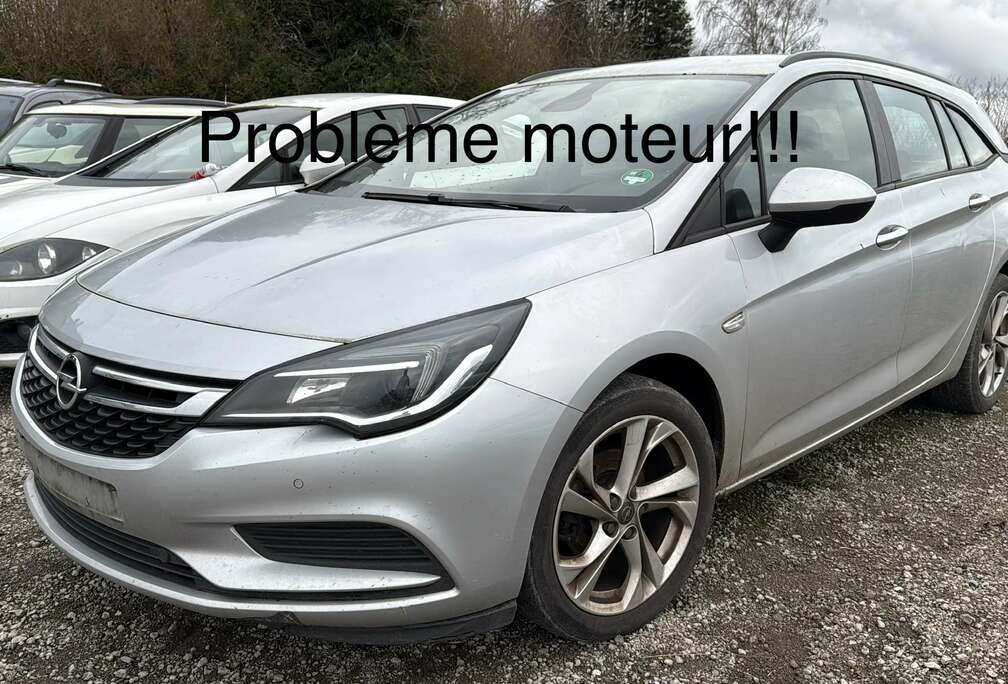 Opel 1.0 Turbo 105 ch Eu6b