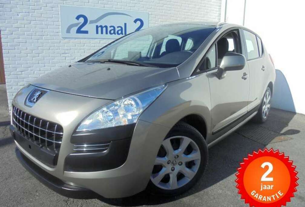 Peugeot Airco/cruise inclusief 2 JAAR garantie