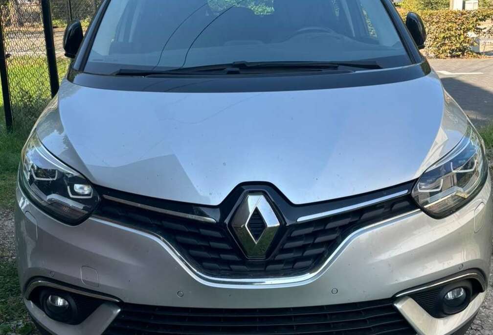 Renault Grand Scenic ENERGY dCi 160 EDC BOSE EDITION