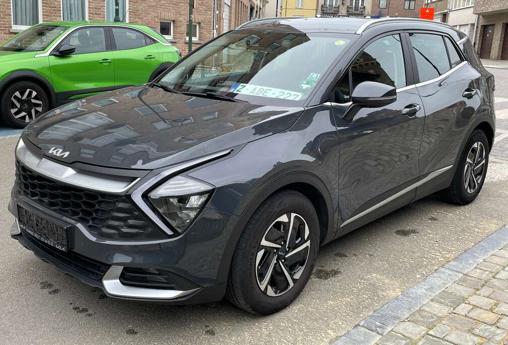 Kia Sportage 1.6 CRDi 1 ER PROP CARNET/ GARANTIE 2029