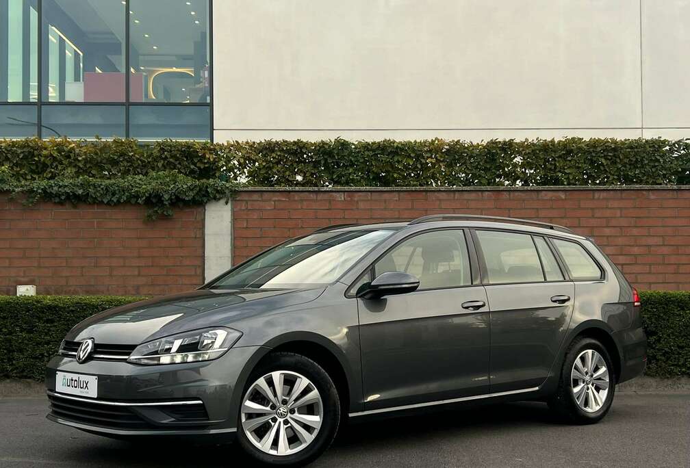 Volkswagen GOLF VARIANT - CARPLAY - 87.000KM