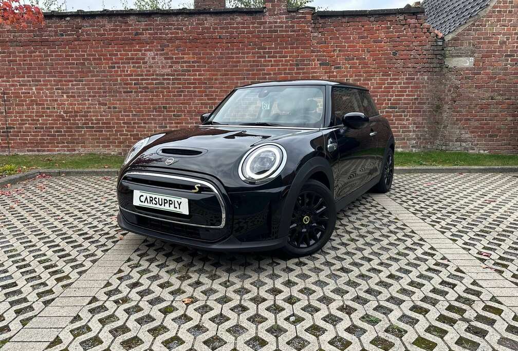 MINI Mini Cooper SE-OW67- Camera - Leder- Apple carplay