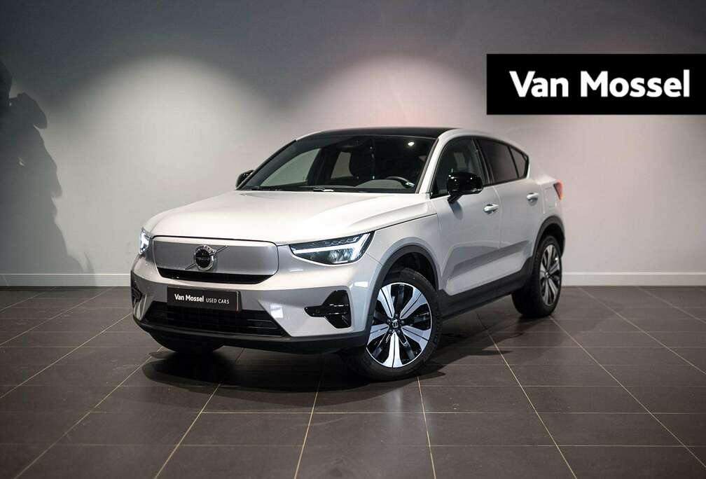 Volvo Recharge Single motor LED  Cruise  Carplay