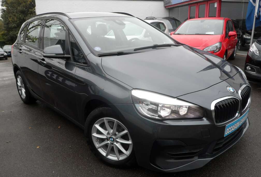 BMW Gran Tourer 218iA Cuir gps ..