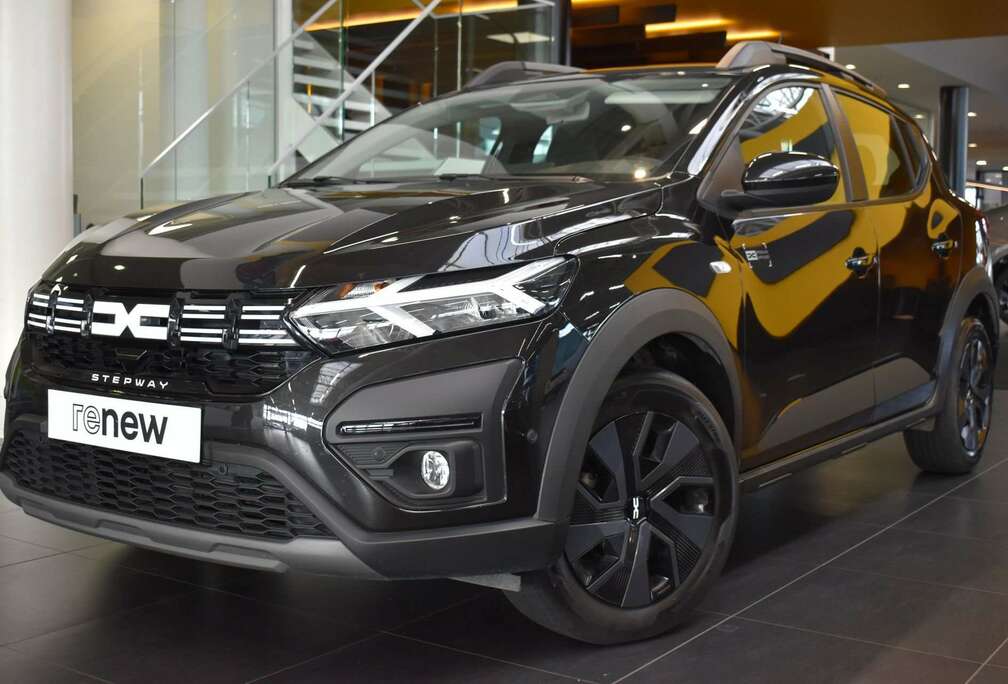 Dacia Stepway TCe90/Valckenier Gent