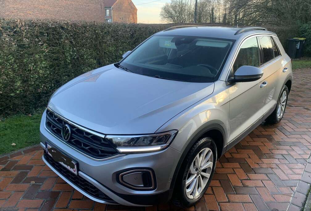 Volkswagen T-Roc 1.0 TSI Life