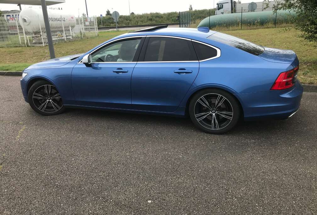 Volvo S90 2.0 D5 AWD R-Design Geartronic