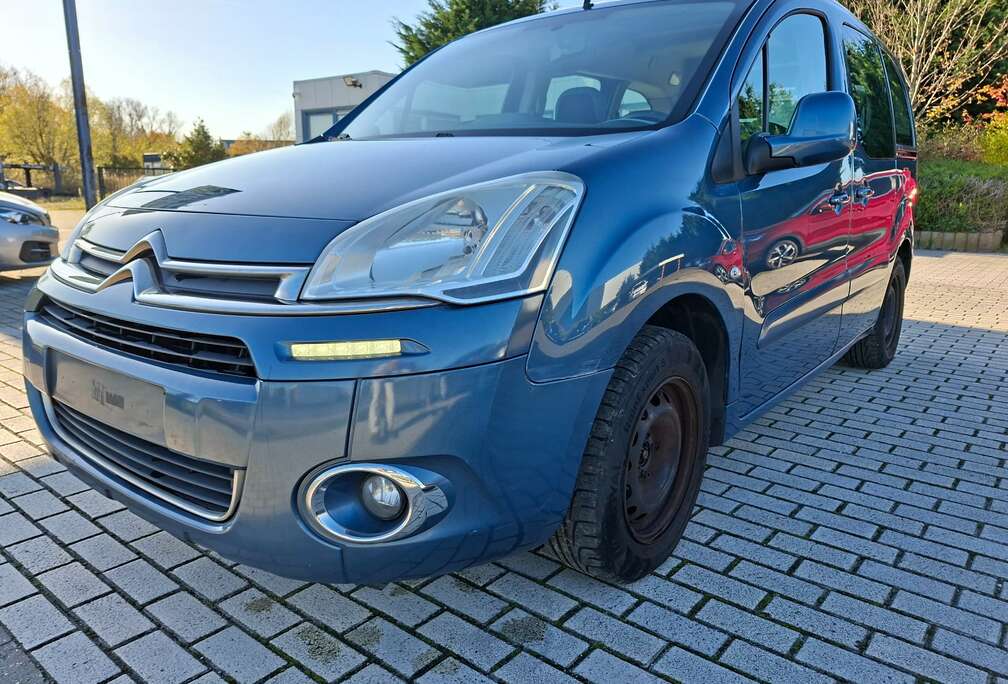 Citroen Berlingo Multispace HDi 90 FAP Vitamin