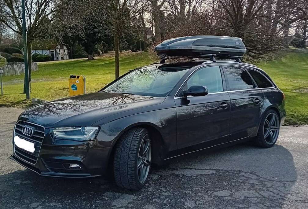 Audi Avant 2.0 TDi ultra
