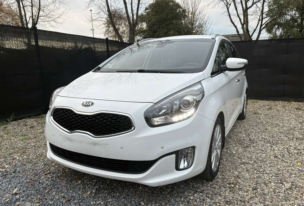 Kia Carens 1.7 CRDI  1E PROP- BTE AUTO - EUR 5B