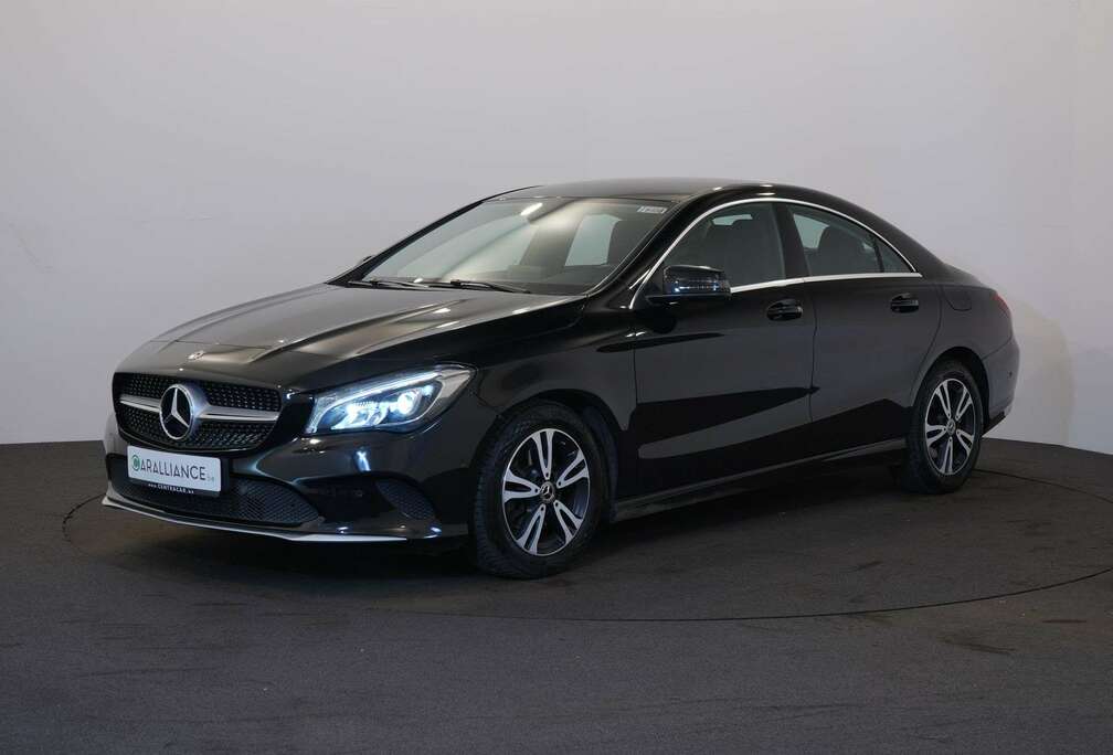 Mercedes-Benz 180d NAVI CAMPDCClimStart/Stop