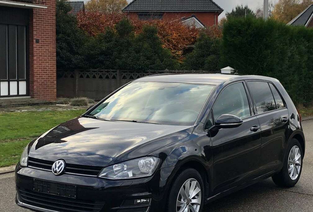 Volkswagen 1.2 TSI BlueMotion Technology Allstar