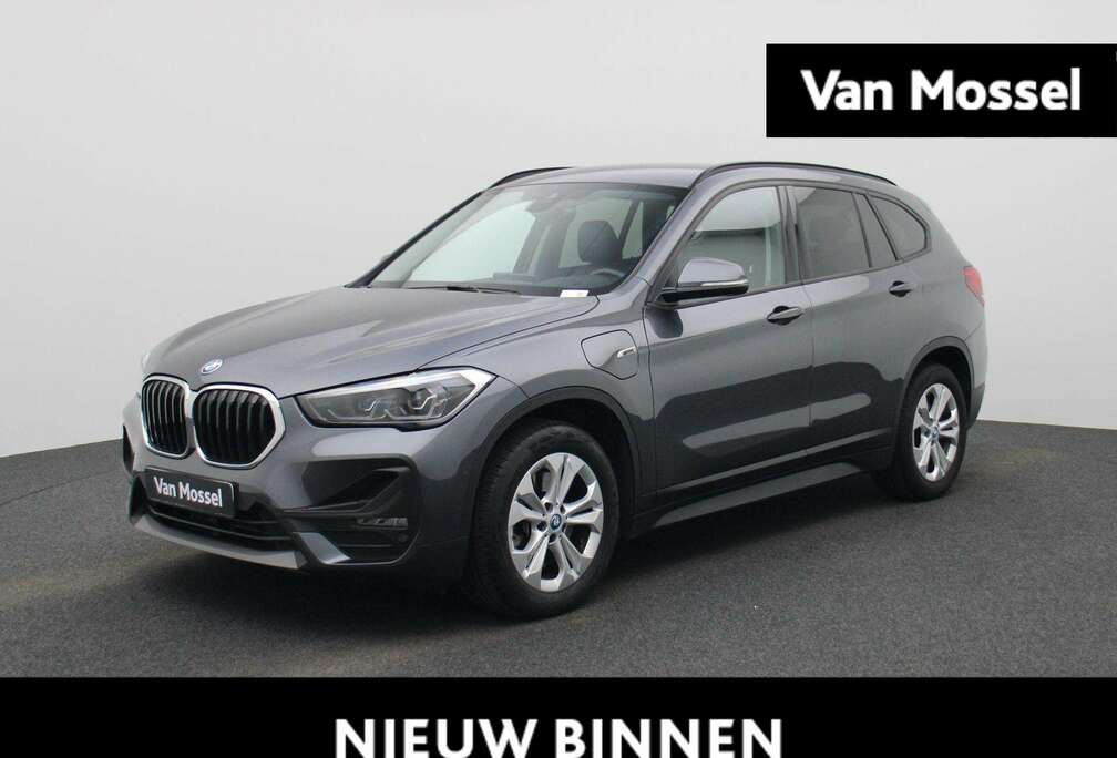 BMW xDrive25e (162 kW)