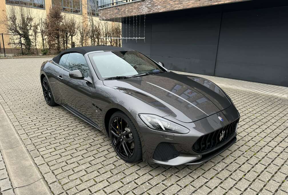 Maserati Sport