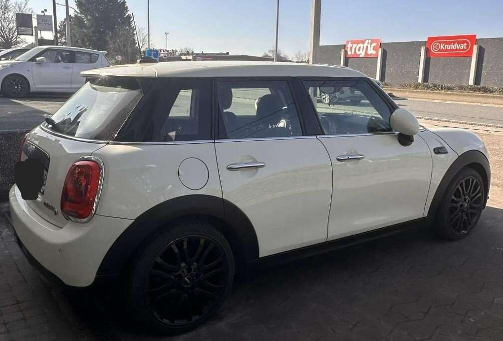 MINI Mini 1.5 DA Cooper